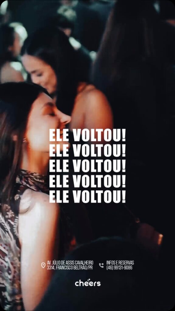 O REI DO SOLD OUT DESEMBARCA EM FRANCISCO BELTRÃO! Sexta dia 16/10, o Kroko Deck recebe PETROSKI! 🔥 Se prepara porque quando ele vem… é casa cheia! 🚀 📍 Kroko Deck — Francisco Beltrão/PR 🎟️ Garanta seu ingresso antecipado pela Cheers. 📲 Infos e reservas: (46) 99131-9086 PETROSKI NO KROKO. VAI FICAR DE FORA? 🐊🔥