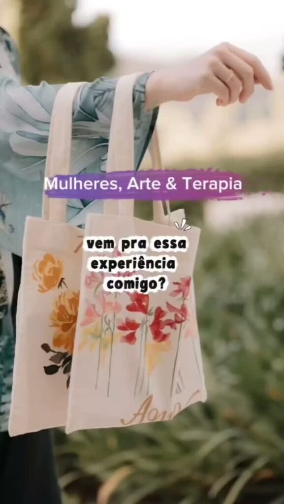 ☺️ Que tal viver uma experiência diferente, criar algo com as próprias mãos e se divertir enquanto conhece outras mulheres? Vem pintar sua ecobag comigo? Esse é o convite da 2ª edição do Mulheres, Arte & Terapia que acontece dia 03/10 às 15h no Monet Café no bairro Industrial @monetfranciscobeltrao Você não precisa saber pintar, você só precisa se permitir! 🖌️ 🎨 Evento para mulheres Quer saber mais sobre essa experiência? Última vaga. Faça sua inscrição com @daianadecosta #frranciscobeltrao #calendariodeeventosfb #daianadecosta #eventosfb