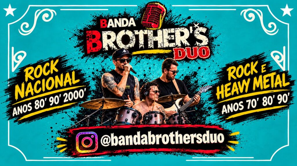 8° Encontro Os Caravelhos - Anchieta/SC Nos dias 17 e 18 de outubro, Anchieta será o ponto de encontro para quem é apaixonado por carros antigos ! Nós estaremos tocando as músicas que marcaram época Banda brothers duo . @ronyfbassanezi @andersoncorreaczi @kidoschneider @caravelhos2017 #bandabrothersduo #kidoschneider #rocknroll #amizade #felicidade