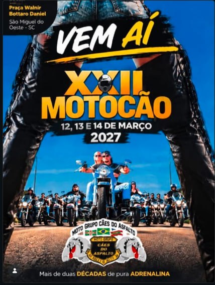 Imagem recebida via Telegram