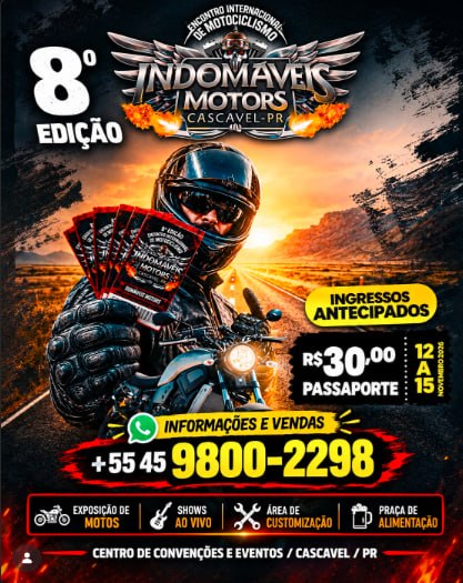 Imagem recebida via Telegram
