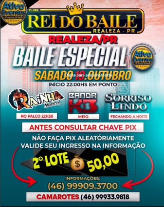 Imagem recebida via Telegram