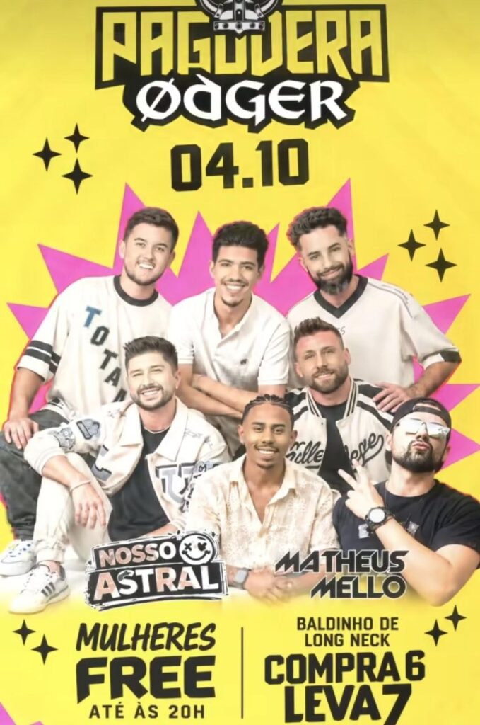 Imagem recebida via Telegram